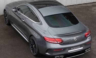 Mercedes-Benz C63 C63 S Premium Plus 9