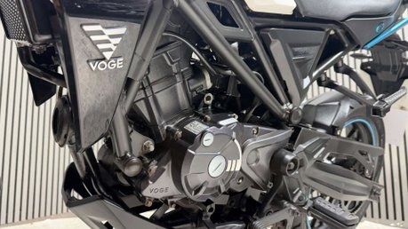 Voge R 2023 ONLY 1K 1 FORMER OWNER 125CC NAKED LEARNER BIKE 30