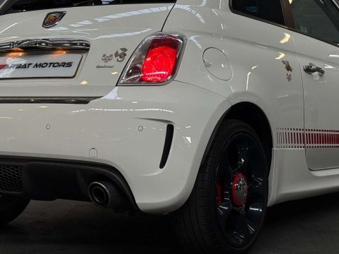 Abarth 595 1.4 595 Turismo Semi-Auto 3dr 20