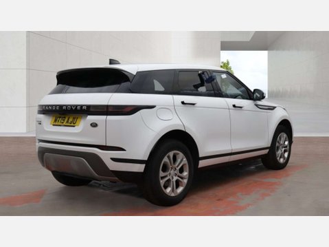 Land Rover Range Rover Evoque 2.0 Range Rover Evoque S Auto 4WD 5dr 4