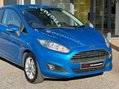 Ford Fiesta 1.2 Fiesta Zetec 3dr 3