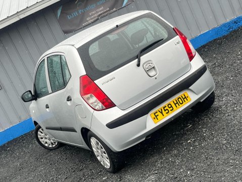 Hyundai i10 1.2 Classic Euro 4 5dr 49
