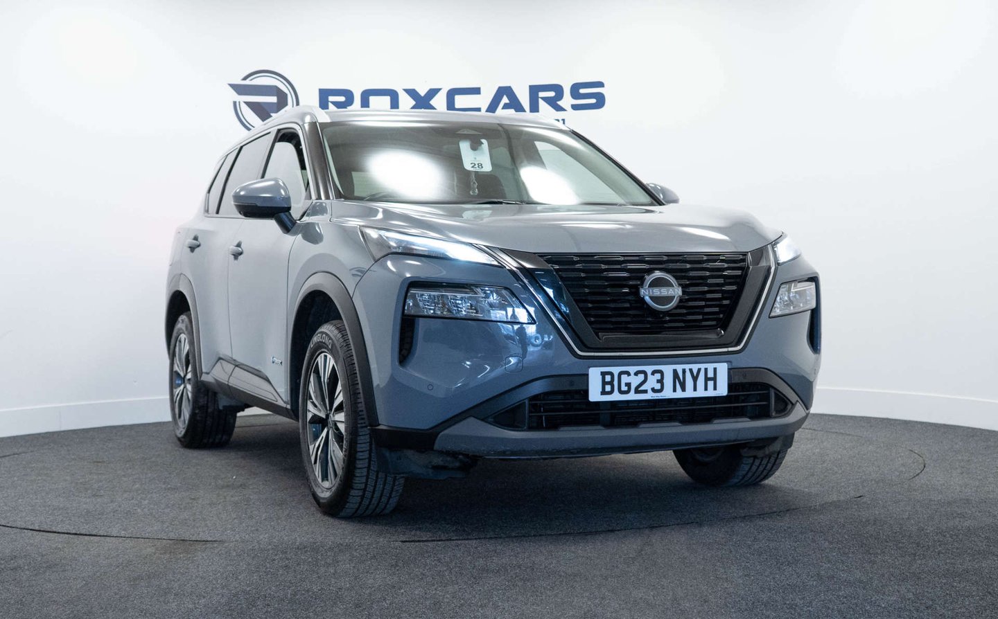 2023 Nissan X-Trail