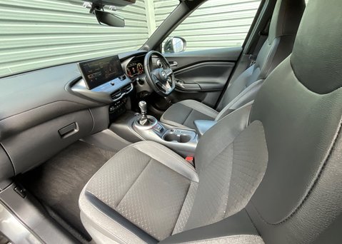 Nissan Juke DIG-T N-CONNECTA 11