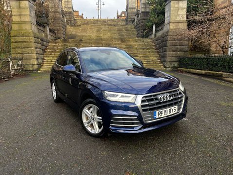 Audi Q5 2.0 Q5 S Line 40 TDI Quattro Semi-Auto 4WD 5dr 31