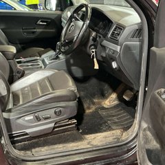 Volkswagen Amarok 3.0 TDI V6 BlueMotion Tech Highline Pickup Double Cab 4dr Diesel Auto 4Moti 7