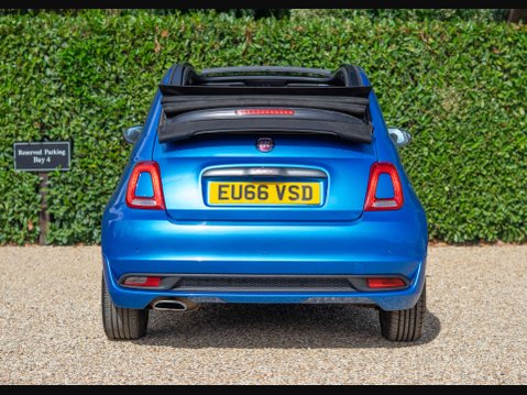 Fiat 500 1.2 500 C S 2dr 6