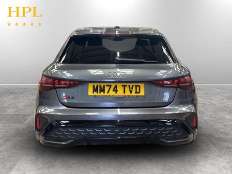 Audi A3 1.5 TFSI 30 S line Sportback 5dr Petrol Manual Euro 6 (s/s) (116 ps) Sat Na 6