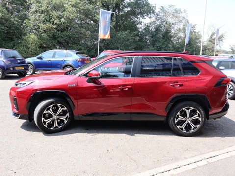 Suzuki Across 2.5 18.1kWh E-CVT 4WD Euro 6 (s/s) 5dr 7