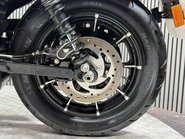 Harley-Davidson Sportster 883 XL883 N IRON ONLY 4K LONG MOT APE BARS CRUISER 32