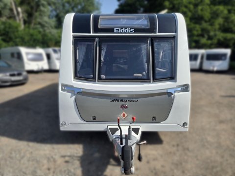 Elddis Affinity  550 3