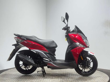 SYM Jet 14 2024 10K 50CC LEARNER SCOOTER AUTO 1 OWNER BIKE