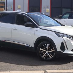 Peugeot 3008 1.6 13.2kWh GT SUV 5dr Petrol Plug-in Hybrid e-EAT Euro 6 (s/s) (225 ps) 2