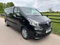 Renault Trafic 1.6 dCi ENERGY 29 Sport Nav Crew Van LWB Euro 6 (s/s) 6dr 2