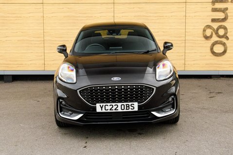 Ford Puma ST-LINE VIGNALE MHEV 5