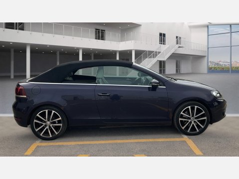 Volkswagen Golf GT TDI BLUEMOTION TECHNOLOGY DSG 6