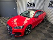 Audi RS5 2.9 TFSI V6 Coupe 2dr Petrol Tiptronic quattro Euro 6 (s/s) (450 ps) 16