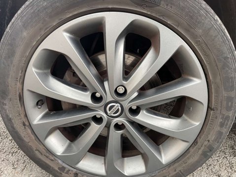 Nissan Qashqai 1.6 Qashqai N-Tec 5dr 5