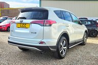 Toyota Rav 4 D-4D BUSINESS EDITION LOOK! 37000 MILES! 1 OWNER! SAT NAVIGATION 12