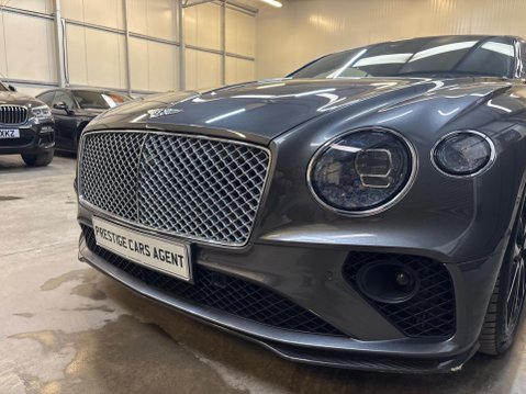 Bentley Continental 6.0 W12 GT Auto 4WD Euro 6 2dr 47