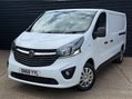 Vauxhall Vivaro 1.6 Vivaro 2900 Sportive CDTi 16