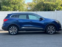 Renault Kadjar 1.3 TCe Iconic SUV 5dr Petrol Manual Euro 6 (s/s) (140 ps) 5