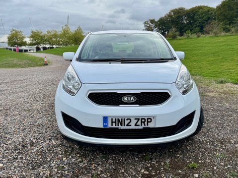 Kia Venga 2 ECODYNAMICS 5