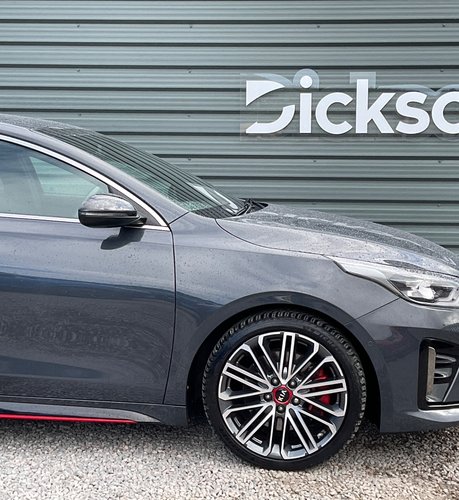 Kia Pro Ceed 1.6 T-GDi ISG GT DCT