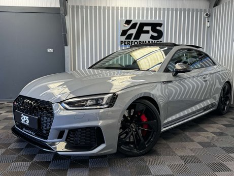 Audi RS5 2.9 TFSI V6 Coupe 2dr Petrol Tiptronic quattro Euro 6 (s/s) (450 ps) 34
