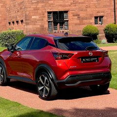 Nissan Juke DIG-T TEKNA 4