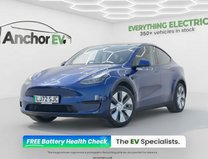 Tesla Model Y SUV 5dr Electric Auto RWD (346 ps) 1