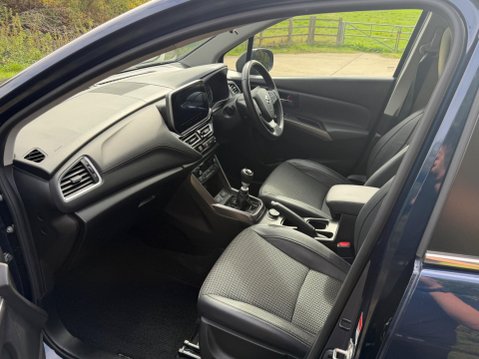 Suzuki S-Cross 1.4 Boosterjet MHEV Ultra ALLGRIP Euro 6 (s/s) 5dr 14