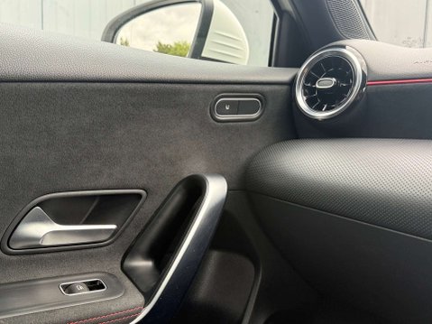 Mercedes-Benz A Class 1.3 A 180 AMG Line Auto 5dr 29