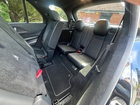 Mercedes-Benz GLE 2.9 GLE400d AMG Line (Premium Plus) SUV 5dr Diesel G-Tronic 4MATIC Euro 6 ( 