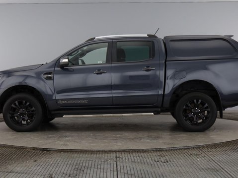 Ford Ranger WILDTRAK ECOBLUE 3