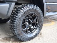 Suzuki Jimny ALLGRIP Styled by Seeker with a rear seat conversion  15