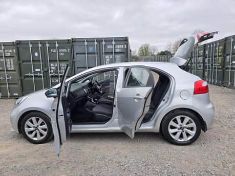 Kia Rio 1.4 2 Hatchback 5dr Petrol Auto Euro 6 (107 bhp) 8