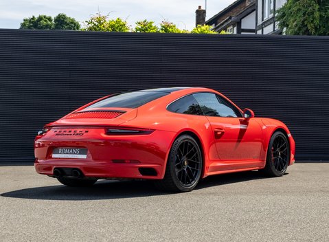 Porsche 911 Carrera 4 GTS (991.2) 4