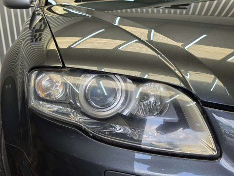 Audi RS4 4.2 Estate 5dr Petrol Manual quattro (326 g/km, 415 bhp) 34