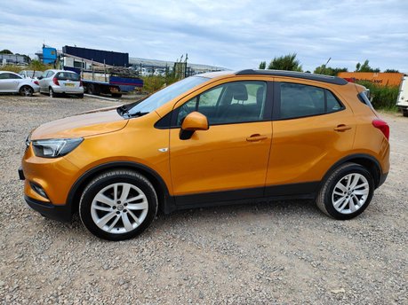 Vauxhall Mokka X 1.4i Turbo ecoTEC Active SUV 5dr Petrol Manual Euro 6 (s/s) (140 ps) 13