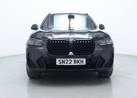 BMW X3 2.0 30e 12kWh M Sport SUV 5dr Petrol Plug-in Hybrid Auto xDrive Euro 6 (s/s 5