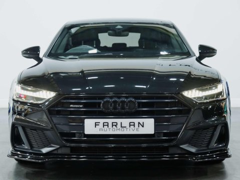 Audi A7 3.0 TDI V6 45 S line Sportback 5dr Diesel Tiptronic quattro Euro 6 (s/s) (2 13