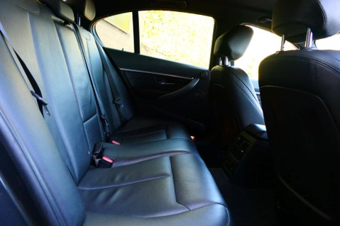 BMW 3 Series 3.0 340i M Sport Auto 4dr 28