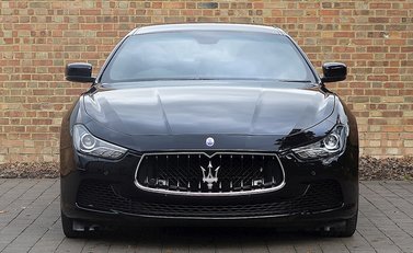 Maserati Ghibli S V6 2