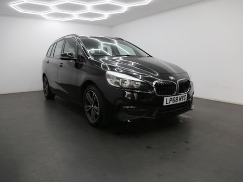 BMW 2 Series 1.5 218i Sport Euro 6 (s/s) 5dr 1
