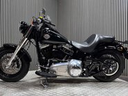 Harley-Davidson Softail 1690 FLS SLIM 2016 ONLY 9K 1 GENUINE OWNER STUNNING CRUISER 8