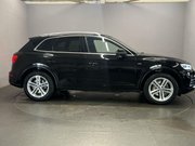 Audi Q5 2.0 TDI 40 S line SUV 5dr Diesel S Tronic quattro Euro 6 (s/s) (190 ps) 2 O 9