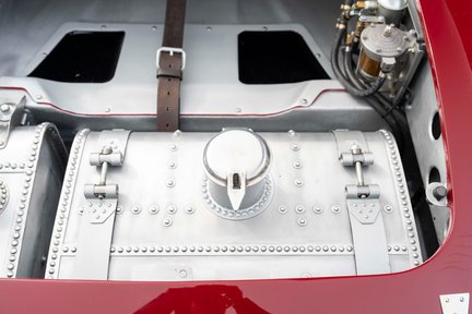 Maserati 300S 51
