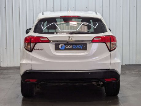 Honda HR-V 1.6 HR-V SE I-DTec 5dr 33