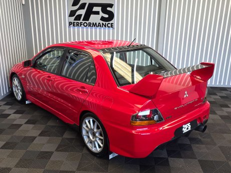 Mitsubishi Lancer 2.0 EVO IX MR FQ-360 Saloon 4dr Petrol Manual (334 g/km, 366 bhp) 50